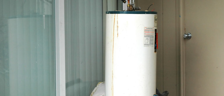 Signs That Your Water Heater May Be Failing