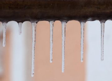 How to Prevent Your Pipes From Freezing While You Are Away