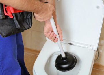 Some Simple Fixes When Your Toilet Runneth Over