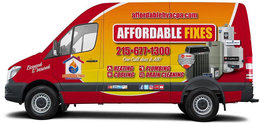 Affordable Fixes Plumbing Services in Philadelphia PA