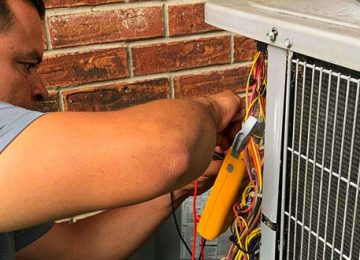 Residential Air Conditioning Replacement Service in Philadelphia PA and Air Conditioning System Installation Services