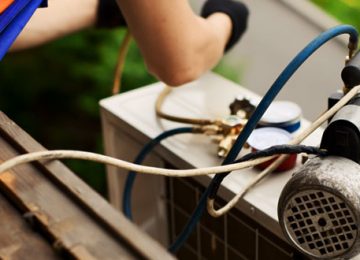 Residential Air Conditioning System Repair in Philadelphia PA : How to Prevent Major Problems