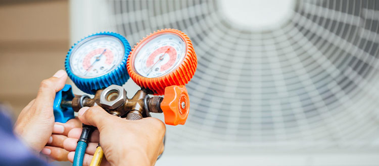 Certified and Insured Residential Air Conditioner Technicians in Bucks County PA