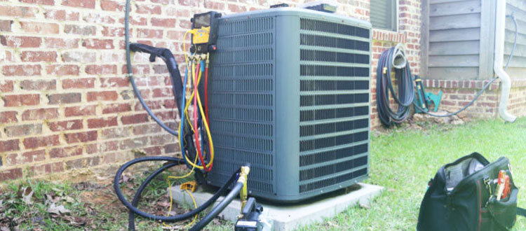 Trane Industrial Air Conditioning Systems Have Everything You Need