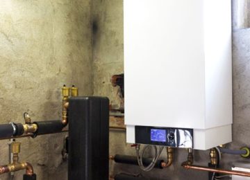 Install a New High-Efficiency Furnace in Your Home and Enjoy This Winter!