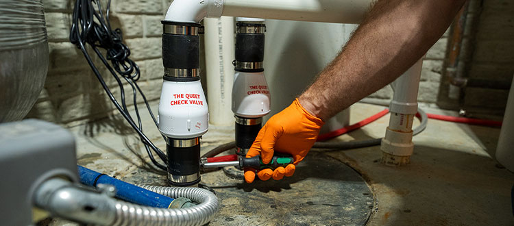 Know About When You Need to Call a Plumber for Your Residential Sump Pump Repair Service in Montgomery County PA