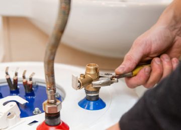 Water Heater Repair Service in Bucks County PA – How to Know if Your Water Heater Needs to Be Replaced