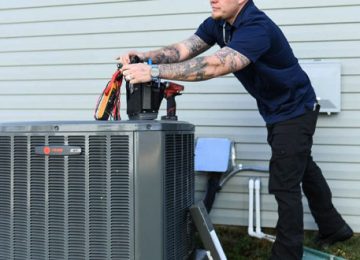 Get Information on 5 Signs Which Shows That It’s Time to Call an HVAC Repair Contractor in Philadelphia PA